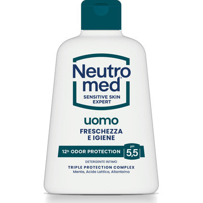 NEUTROMED INTIMO UOMO ML.200 6 PZ