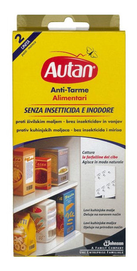 AUTAN TARME ALIMENTARI PZ.2 x 6pz
