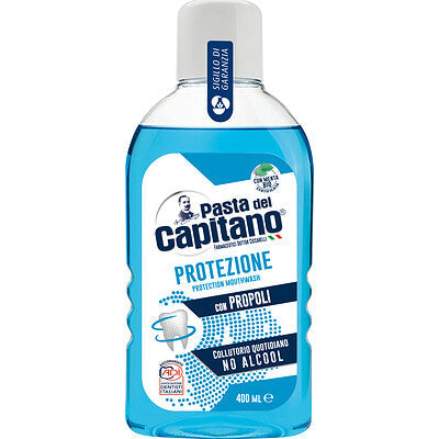 PASTA CAPITANO COLLUTT.PROTEZ.ML.400 12 PZ
