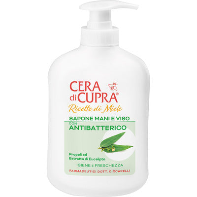 CERA DI CUPRA SAPONE ANTIBATTER.ML.200 6 PZ
