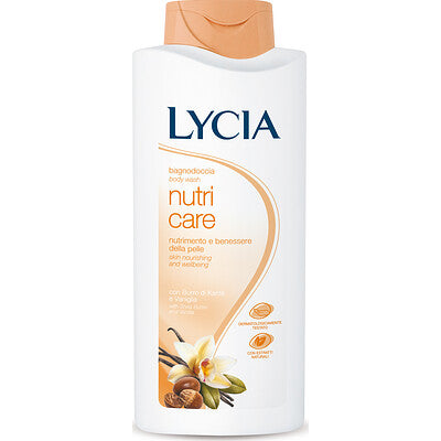 LYCIA BAGNO NUTRI CARE ML.750 3 PZ