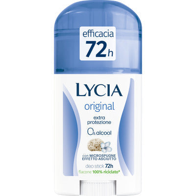 LYCIA DEO STICK ORIGINAL ML.40 6 PZ