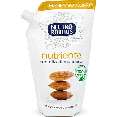 ROBERTS SAPONE ECORIC.NUTRIEN.ML.400 8 PZ