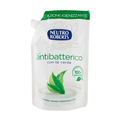 ROBERTS SAPONE ECORIC.ANTIBAT.ML.400 8 PZ