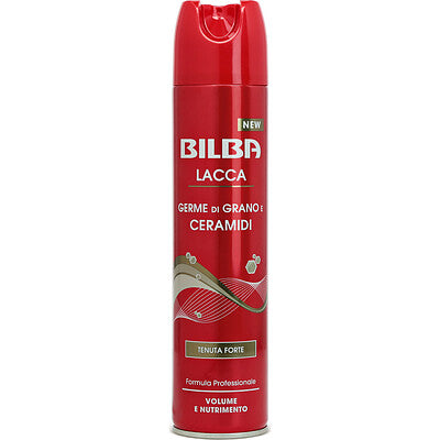 BILBA LACCA FORTE GERME GRANO ML.250 12 PZ