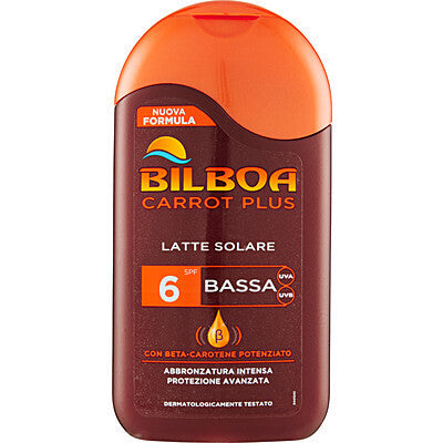 BILBOA CARROT LATTE FP6 ML.200 6 PZ