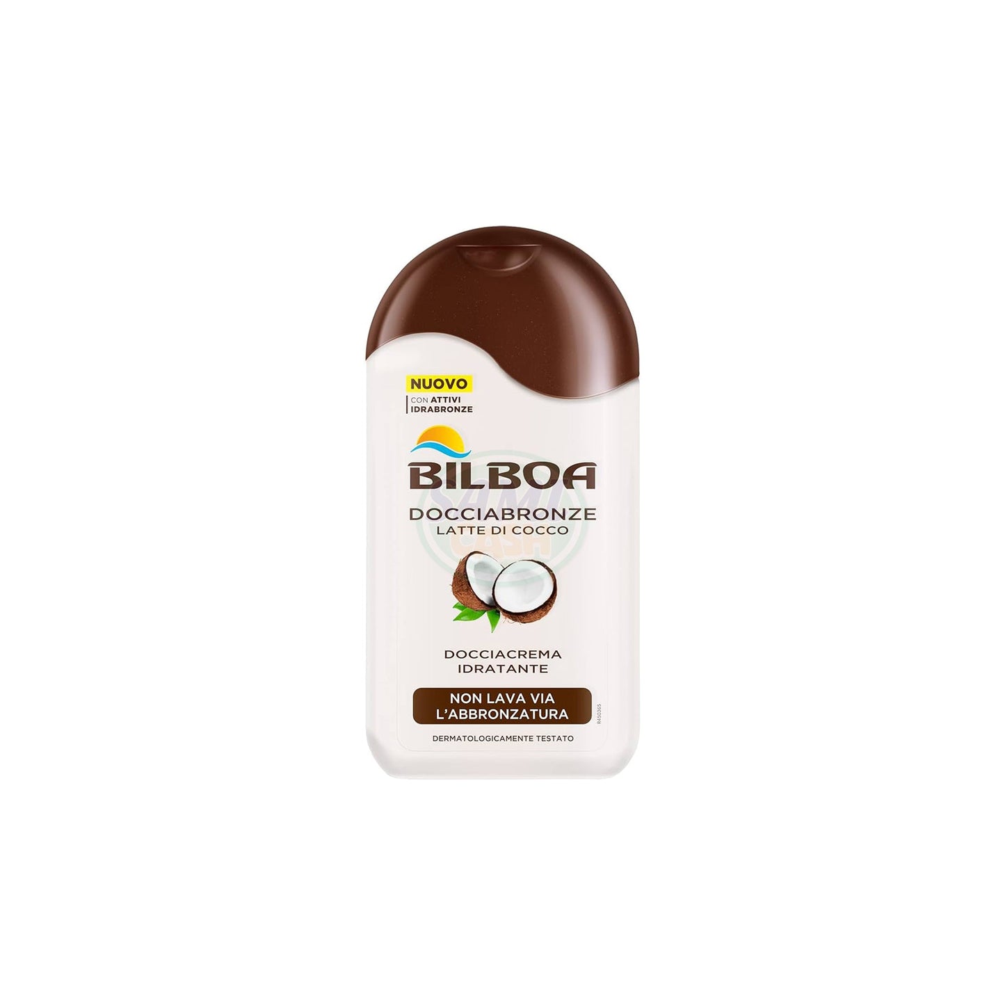 DOCCIABRONZE BILBOA 220ML LATTE DI COCCO