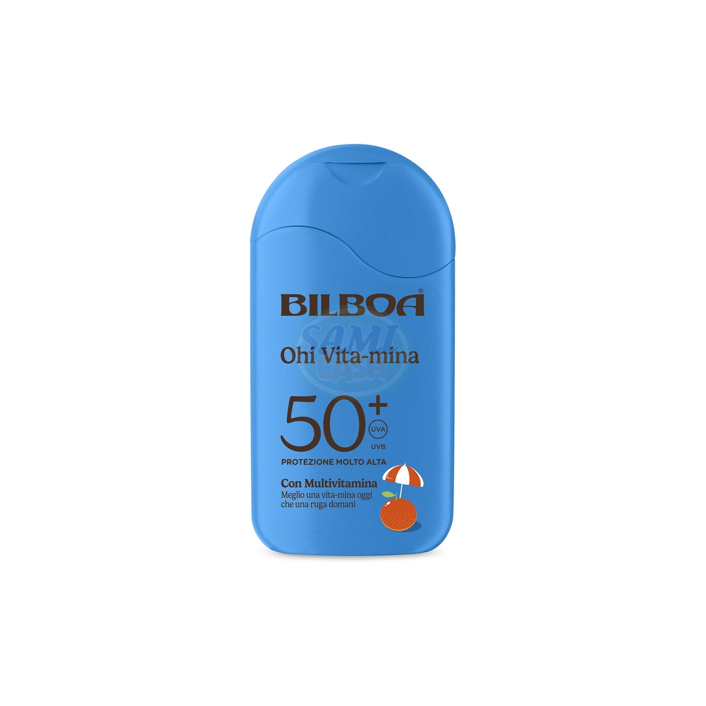 LATTE SOLARE BILBOA OHI VITAMINA SPF50+ 200ML