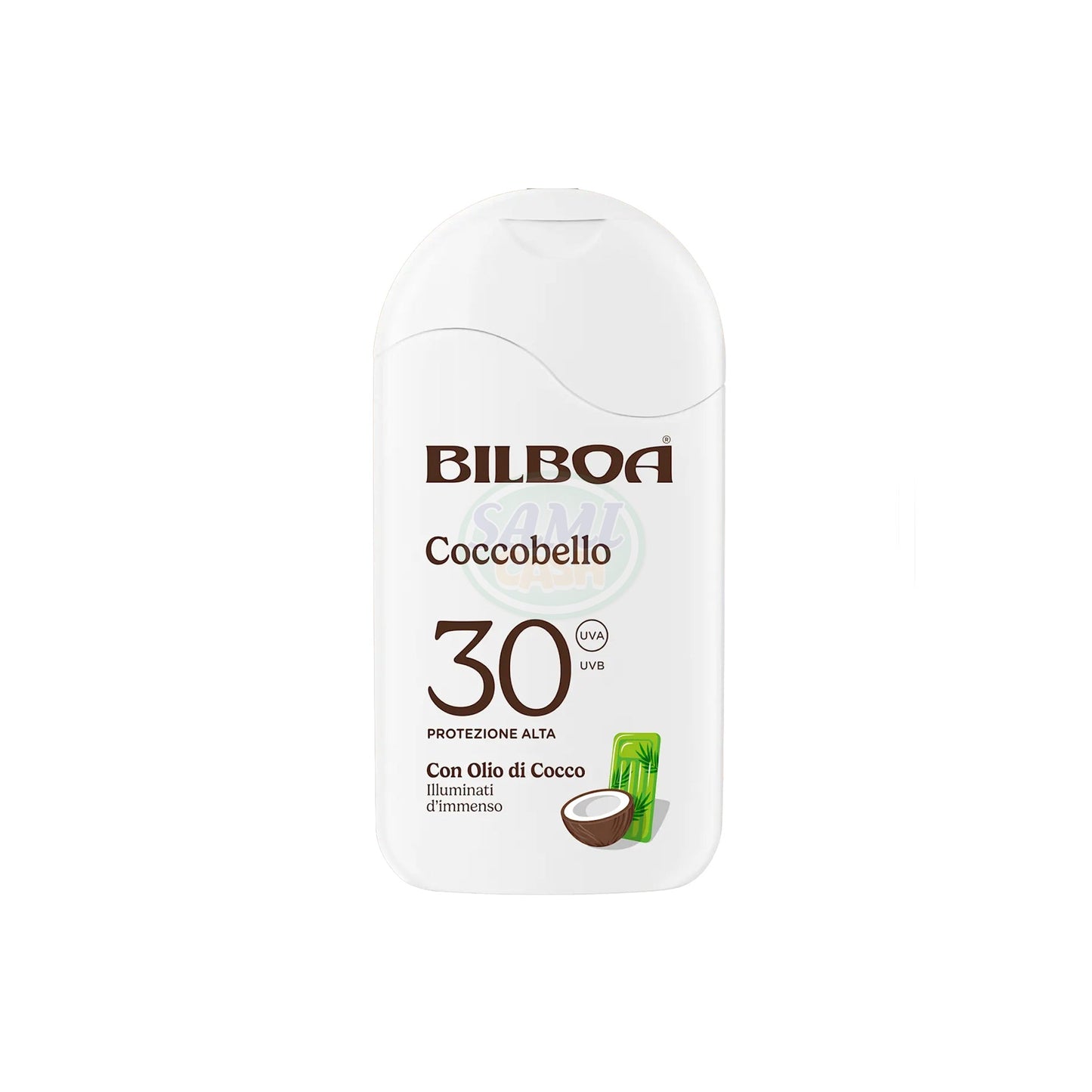 LATTE SOLARE BILBOA COCCOBELLO SPF30 200 ML