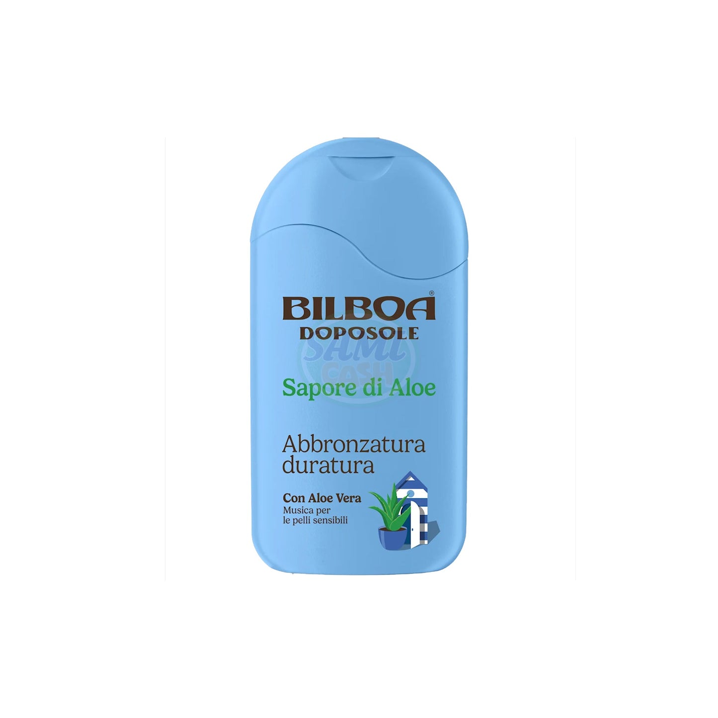 DOPOSOLE BILBOA SAPORE DI ALOE 200ML