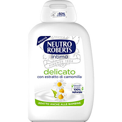 ROBERTS INTIMO DELICATO ML.200 12 PZ
