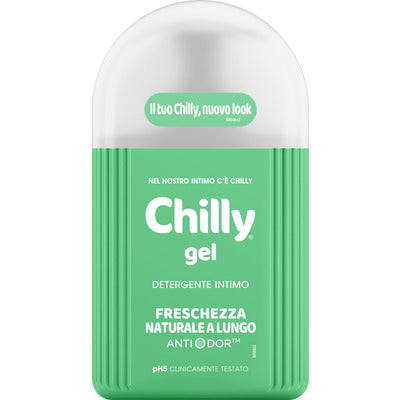 CHILLY INTIMO GEL ML.200 6 PZ