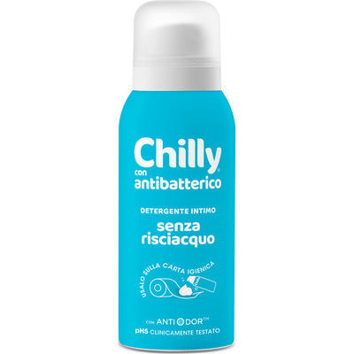 CHILLY NO RINSE INTIMO ANTIBATTER.ML.100 6 PZ