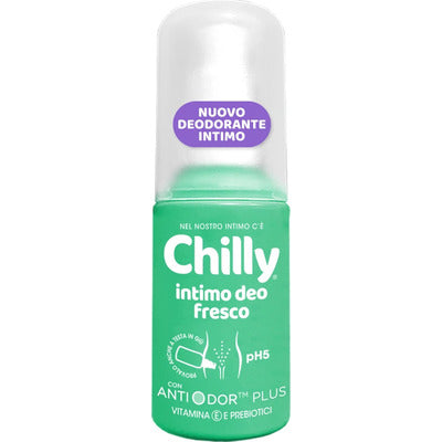 CHILLY INTIMO DEO FRESCO ML.50 3 PZ
