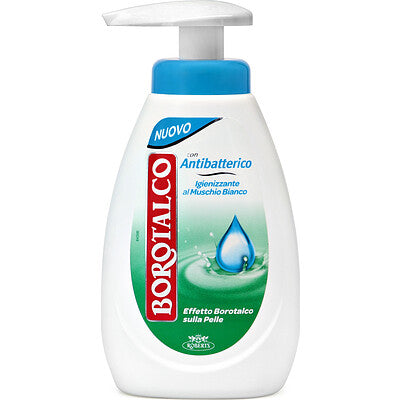 BOROTALCO SAPONE ANTIBATTERICO ML.250 12 PZ