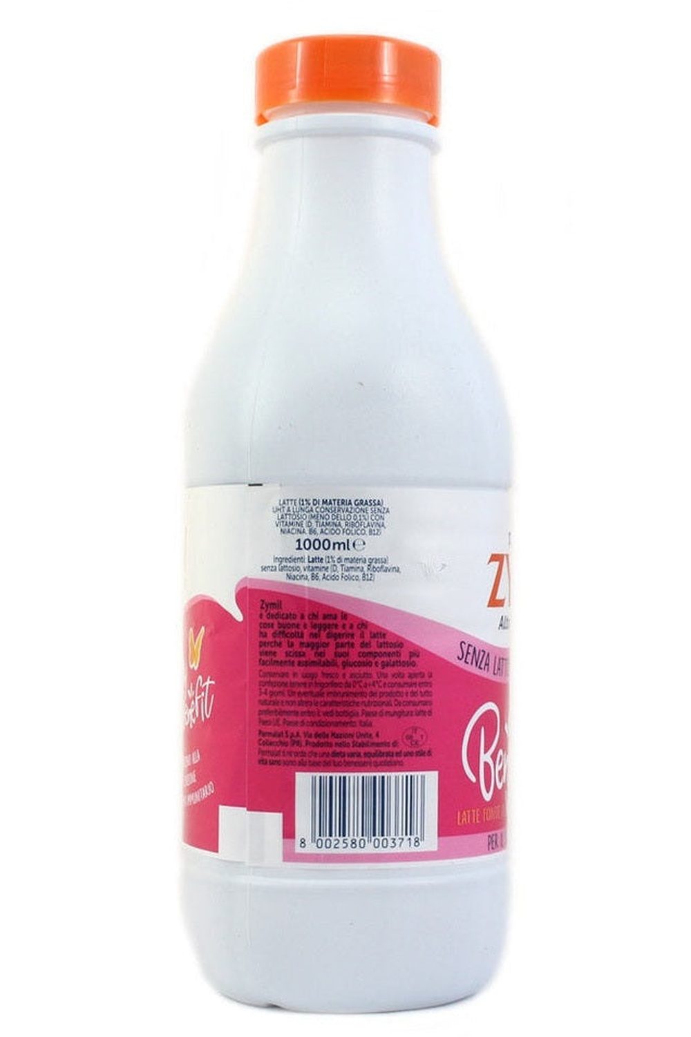 Parmalat Zymil Benefit Vitamin B12 Milk 1L