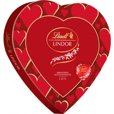 LINDOR SCATOLA CUORE GR.178 6 PZ.