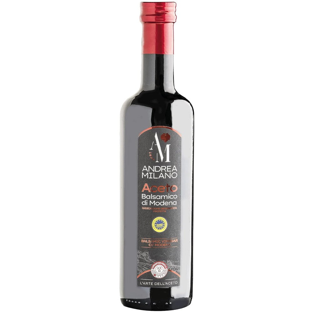 Aceto Balsamico di Modena IGP Andrea Milano 500 ml 12pz