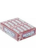 Chewing Gum Stick Brooklyn Cinnamon 9 x 20