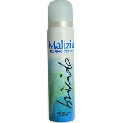 MALIZIA DEO SPRAY BRIVIDO ML.100 6 PZ