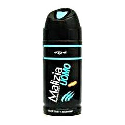 MALIZIA DEO SPRAY UOMO AQUA ML.150 6 PZ