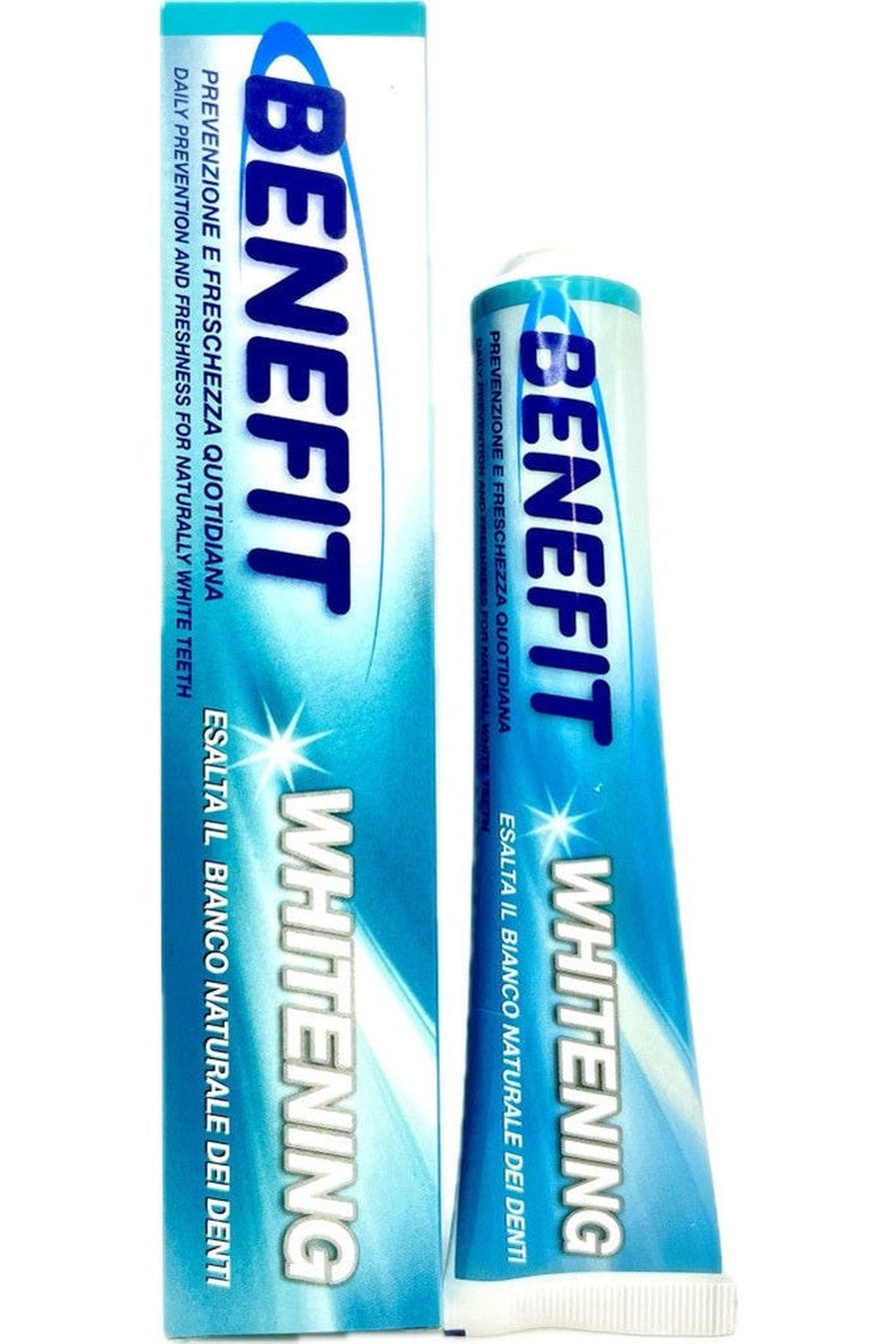 Benefit Whitening Fresh toothpaste 75ml