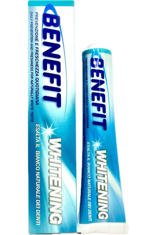 Dentifricio Benefit Whitening Fresh 75ml