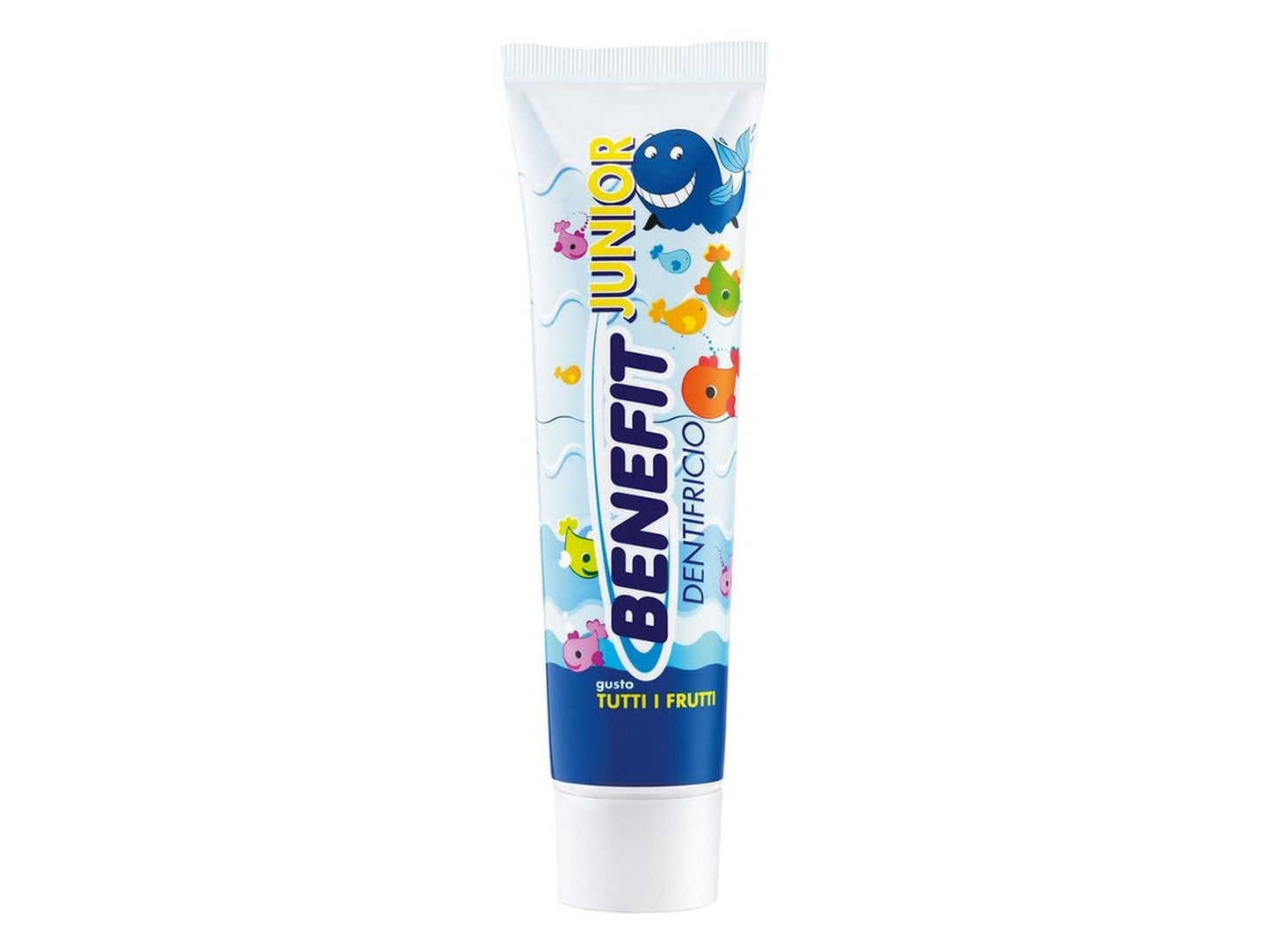 Dentifricio Benefit Junior 50ml