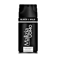 MALIZIA DEO SPRAY UOMO WILD ML.150 12 PZ