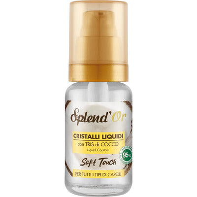SPLEND'OR CRISTALLI LIQUIDI COCCO 50 3 PZ