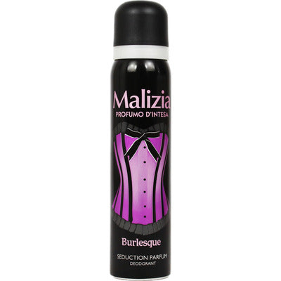 MALIZIA DEO SPRAY BURLESQUE ML.100 6 PZ