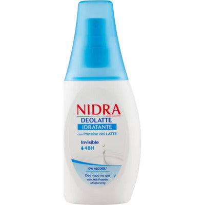 NIDRA DEO VAPO IDRATANTE ML.75 6 PZ