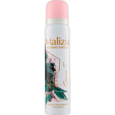 MALIZIA DEO SPRAY GREEN ML.100 6 PZ