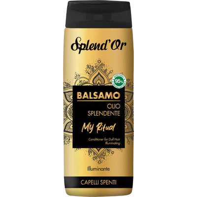 SPLEND'OR BALSAMO OLIO ML.300 6 PZ