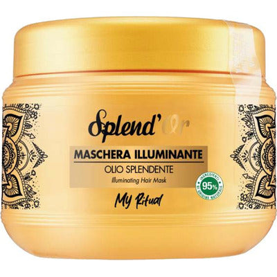 SPLEND'OR MASCHERA OLIO ML.500 6 PZ