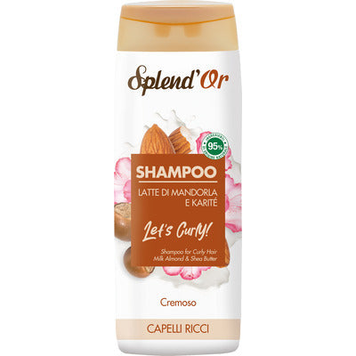 SPLEND'OR SHAMPOO KARIT ML.300 6 PZ