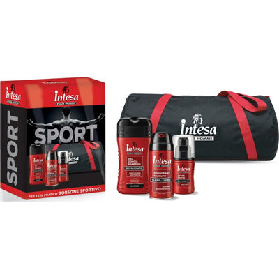 INTESA UOMO SPORT GIFTBOX 4 PZ