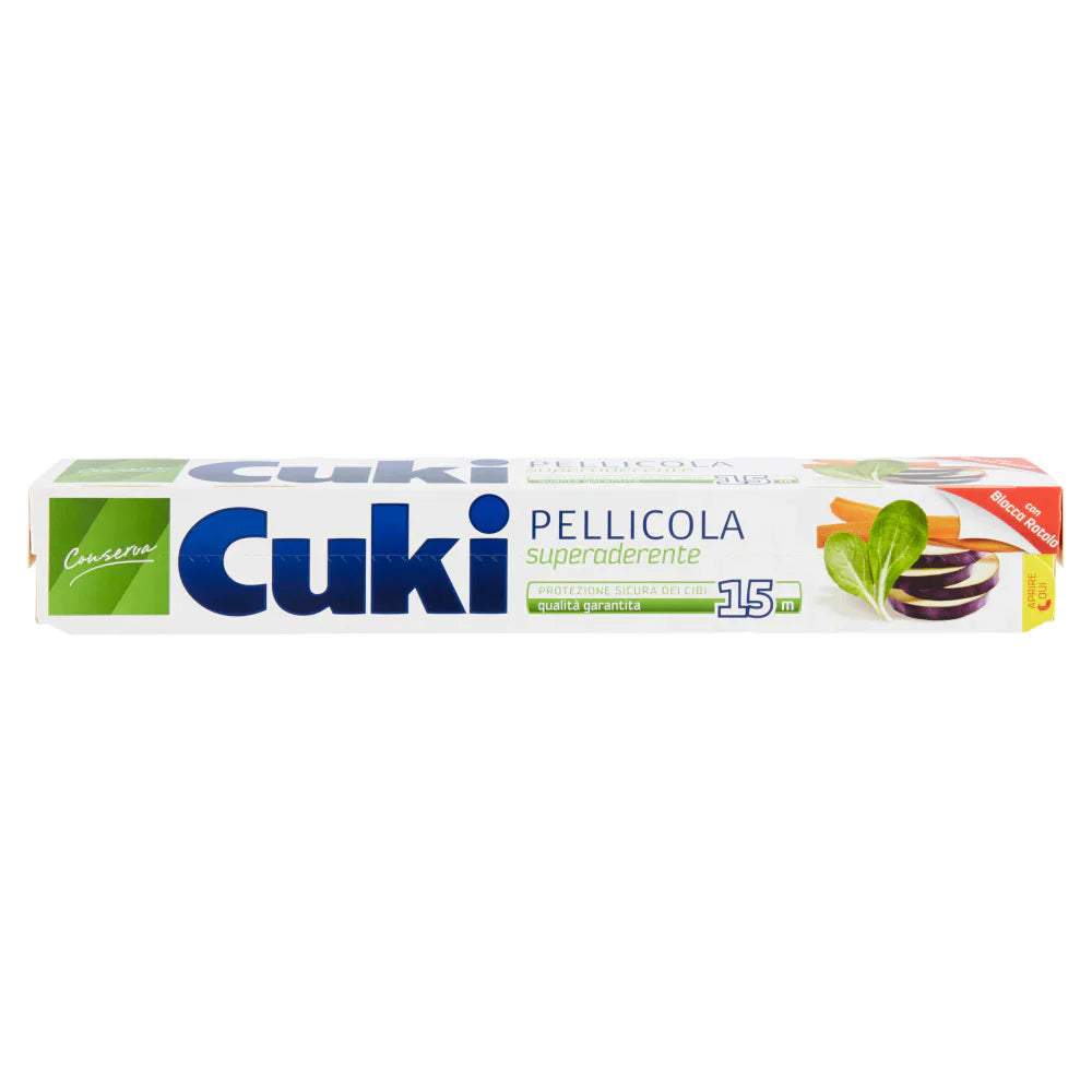 CUKI PELLICOLA MT.15 Confezione da 24 rotoli