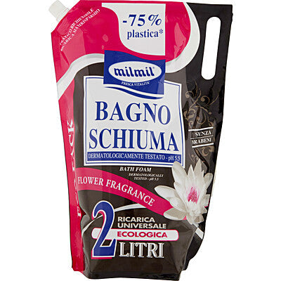 MIL MIL BAGNO FLOWER BUSTA ML.2000 4 PZ