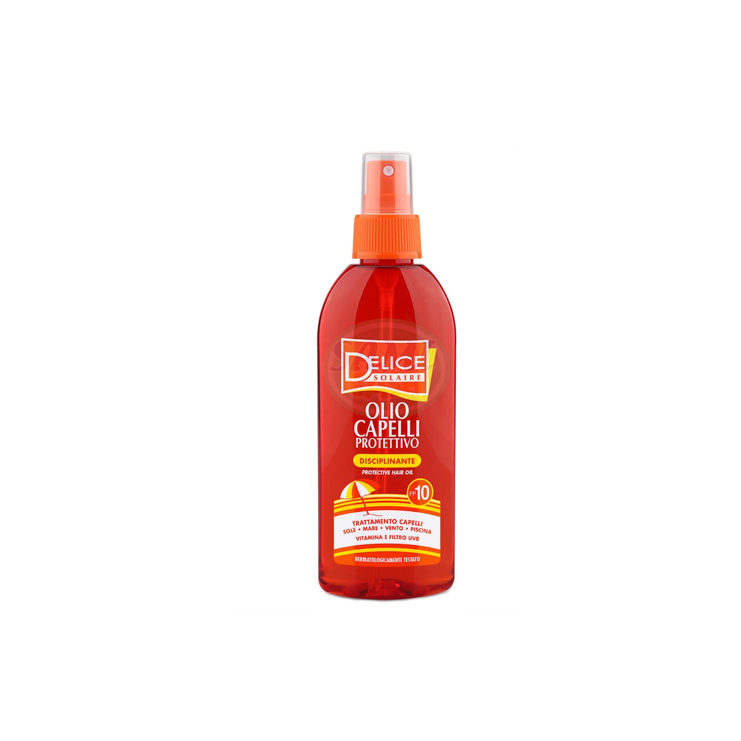 OLIO SOLARE CAPELLI DELICE SPF10 SPRAY 150ML
