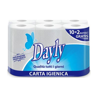 DAYLY IGIENICA 2 VELI PZ.12 8 PZ