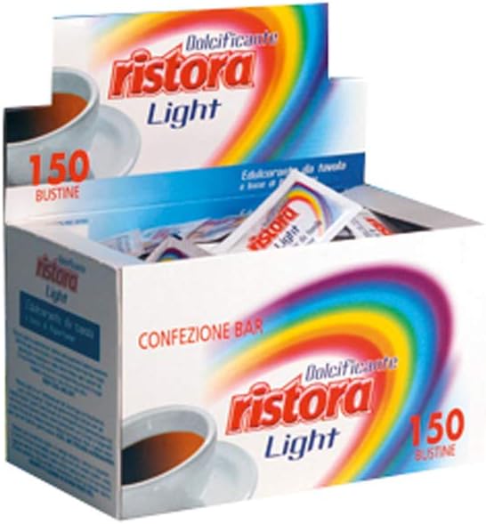 RISTORA DOLCIFICANTE 150 BUSTINE GR150