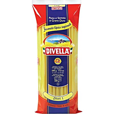 DIVELLA SPECIALI 001 ZITONI GR.500 20 PZ.