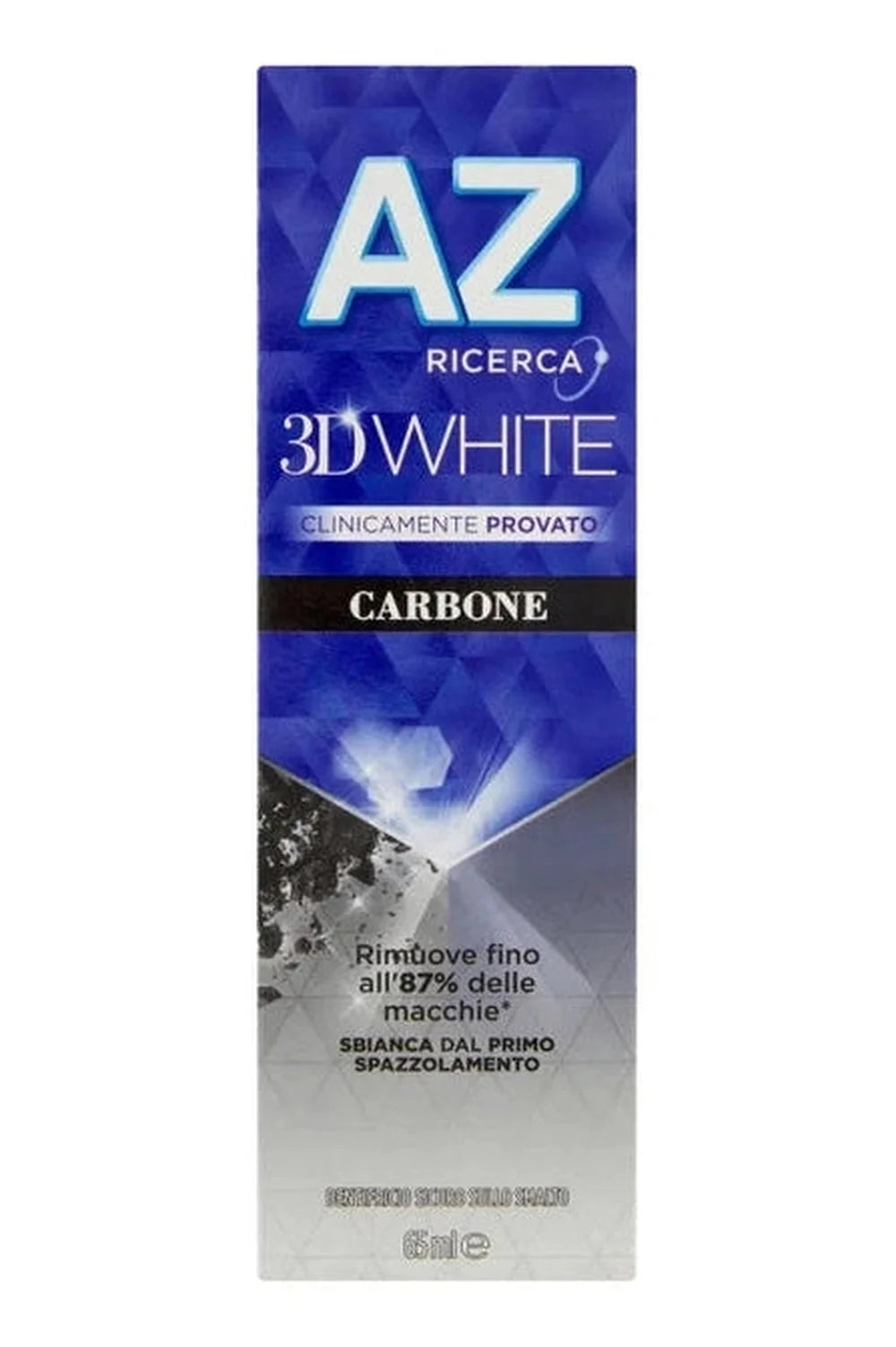 AZ 3D Carbon Toothpaste 65ml