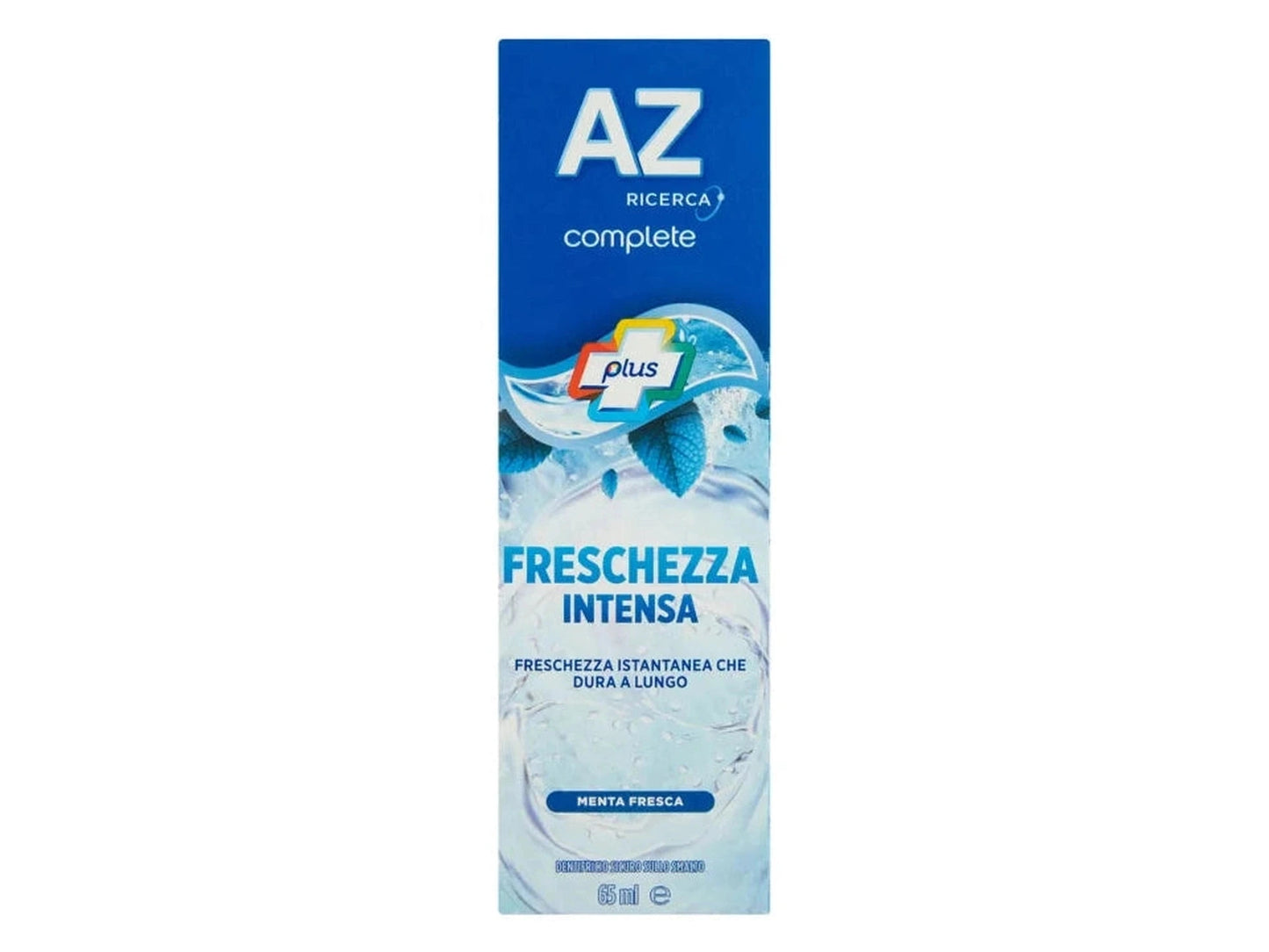 Dentifricio AZ Freschezza Intensa 65ml