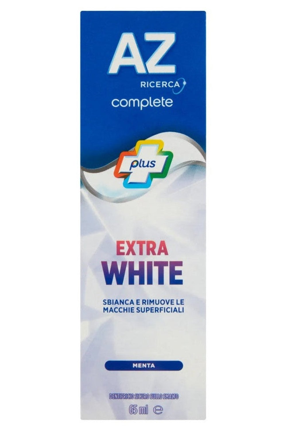 AZ 3D White Ultra White Toothpaste 65ml