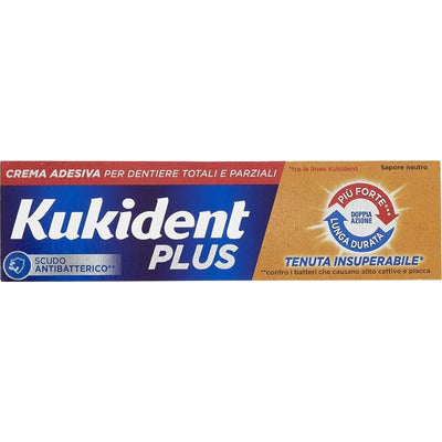 KUKIDENT PLUS DUAL POWER GR.35 6 PZ
