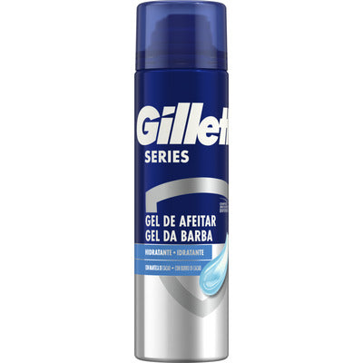 GILLETTE SERIES GEL IDRATANTE ML.200 6 PZ