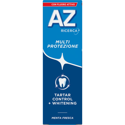 AZ DENTIF.TARTAR CONTROL ML.75 12 PZ