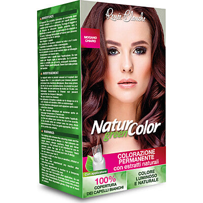 NATUR COLOR MOGANO CHIARO 4 PZ
